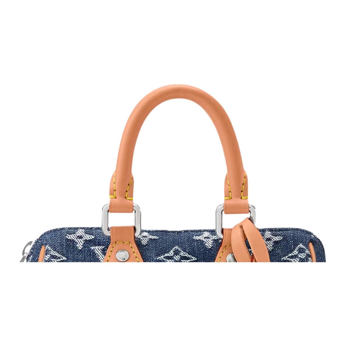 Сумка LOUIS VUITTON Speedy 18 BANDOULIRE Monogram - изображение 5