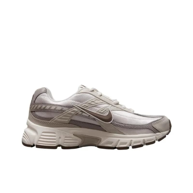 Кроссовки Nike Детская Повседневная Обувь Low Топ Призрачный Серый Белый Норковый Коричневый Светлый Кость Парусный Белый Университетский Серый Унисекс - изображение 4