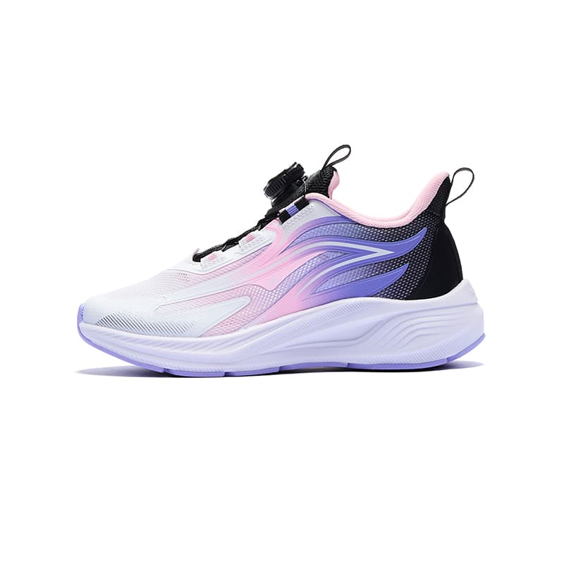 Кроссовки 361°KIDS Lightling 2,0 Противоскользящие Износостойкие Дышащие Амортизирующие и Легкие Беговые Кроссовки - изображение 1