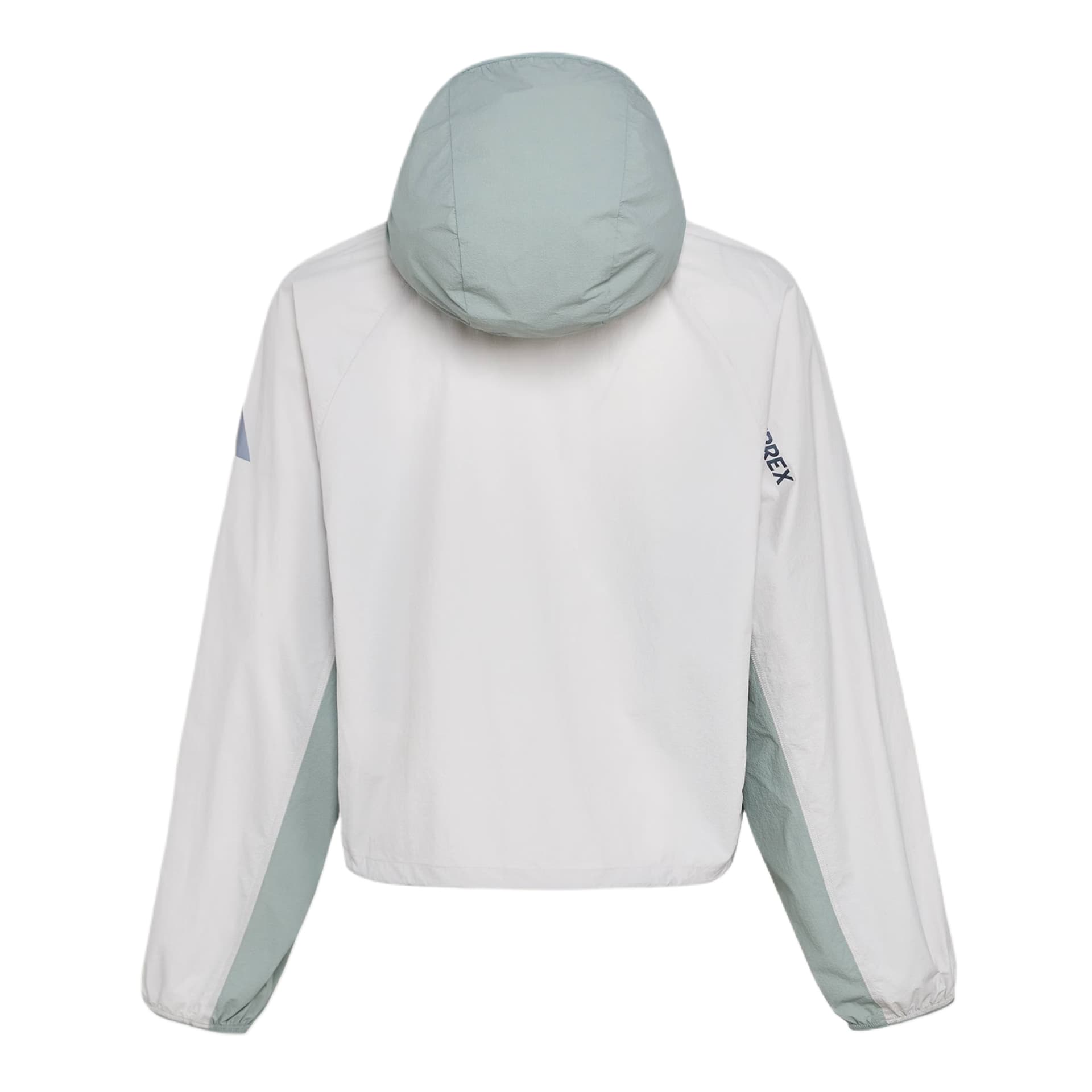Куртка Adidas Светло-серый Wonder Светло-серый зеленый Женские Куртки - изображение 2