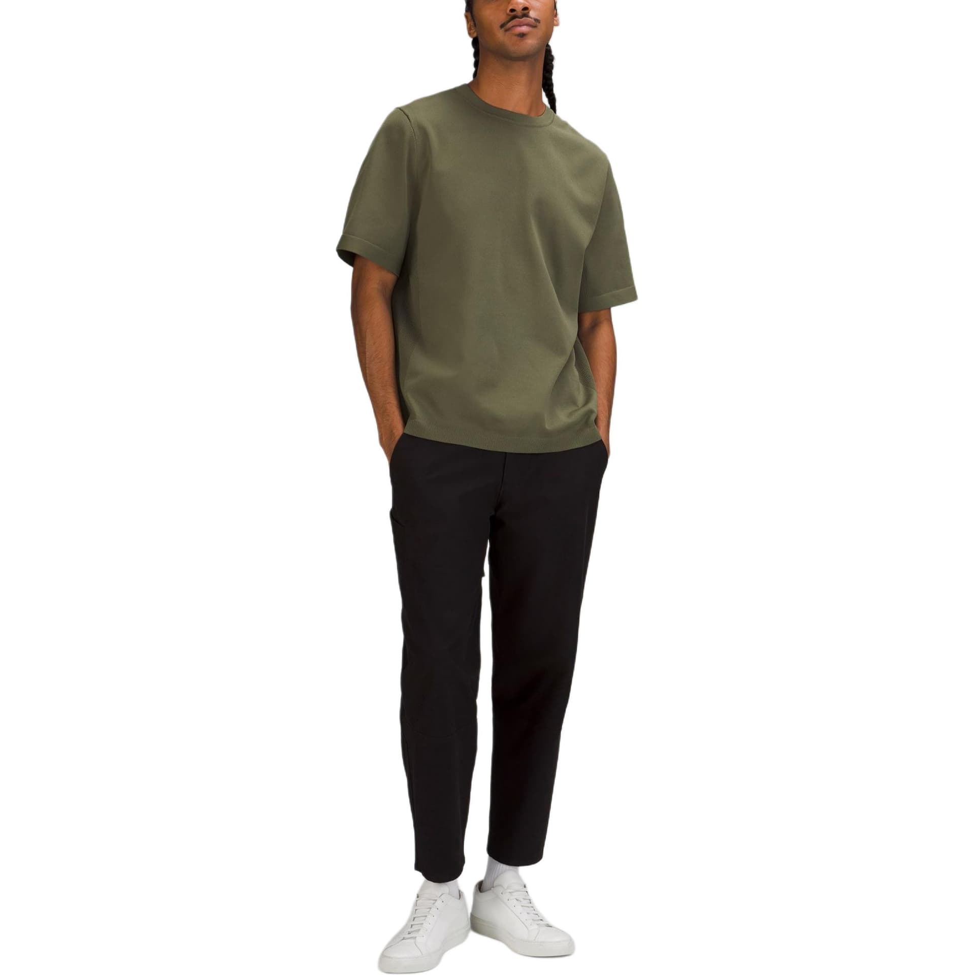 Футболка lululemon Lightweight SS23 Lightweight Knit T - изображение 5