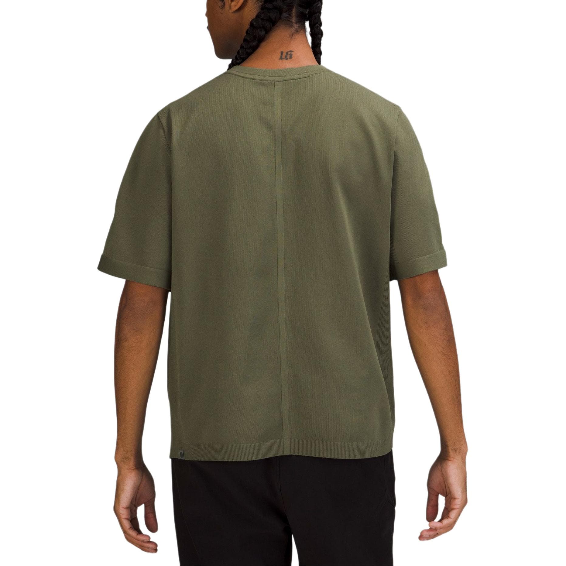 Футболка lululemon Lightweight SS23 Lightweight Knit T - изображение 4