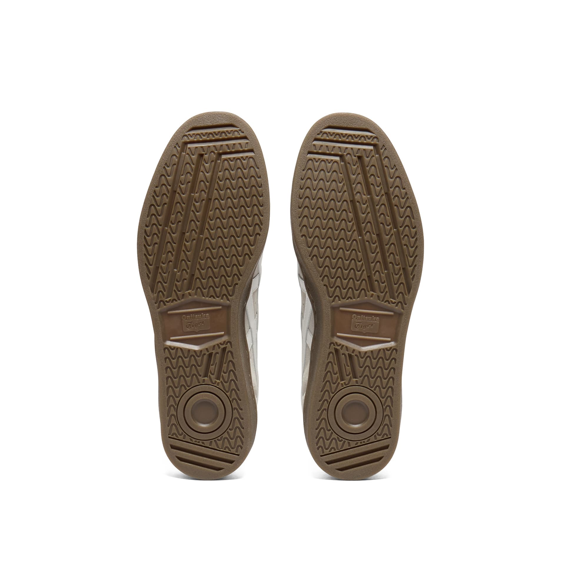 Кроссовки Onitsuka Tiger GSM Повседневная обувь Мужская Серого цвета - изображение 7