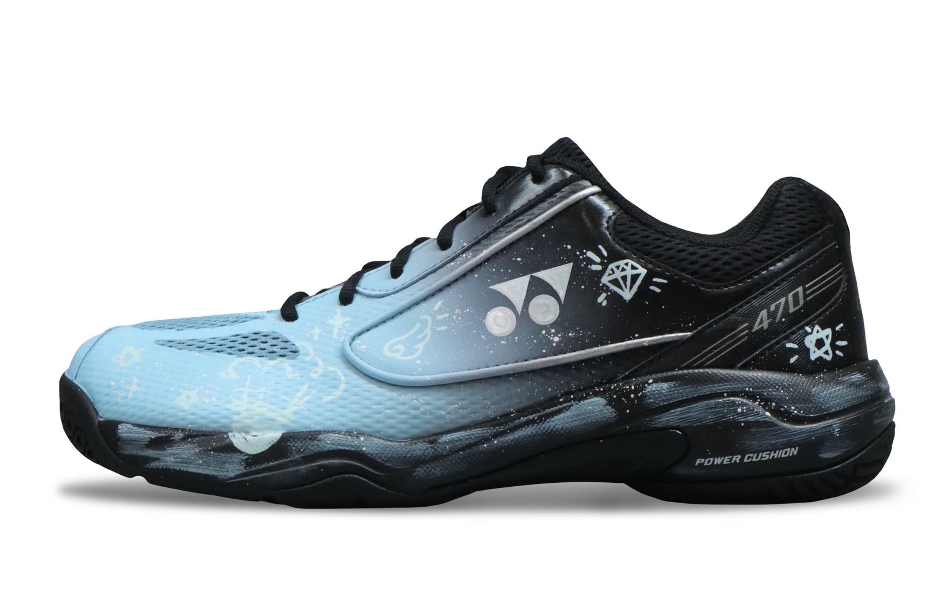Кроссовки для бадминтона YONEX Power Cushion - изображение 2
