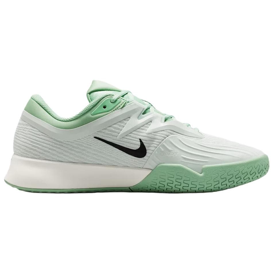 Кроссовки для тенниса Nike Vapor Pro 3 Поддержка Дышащий Низкий Топ Теннисные Кроссовки Мужские Белые Зеленые - изображение 2