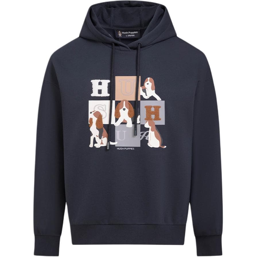 Худи Hush Puppies Толстовка для женщин - изображение 1