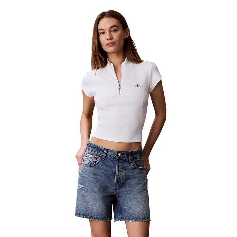 Футболка CALVIN KLEIN Jeans T - изображение 3