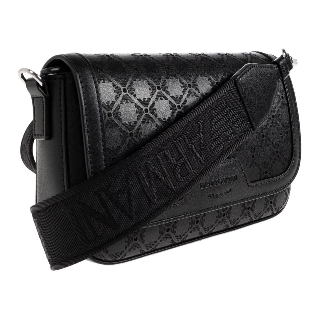 Сумка через плечо EMPORIO ARMANI - изображение 2