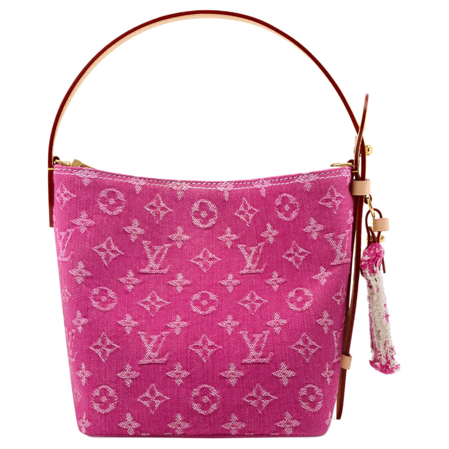 Сумка LOUIS VUITTON All In BB - изображение 4