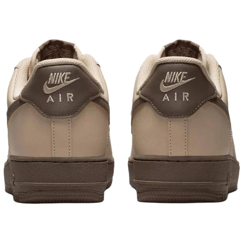 Кроссовки Nike Air Force 1 Скейтборд Обувь Мужская Коричневая - изображение 5