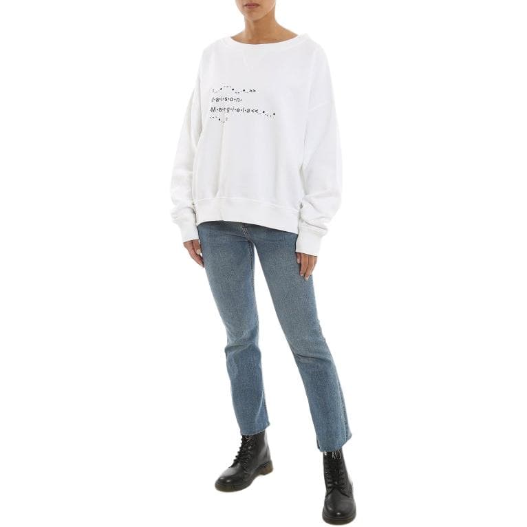 Футболка Maison Margiela T-рубашка женская - изображение 5