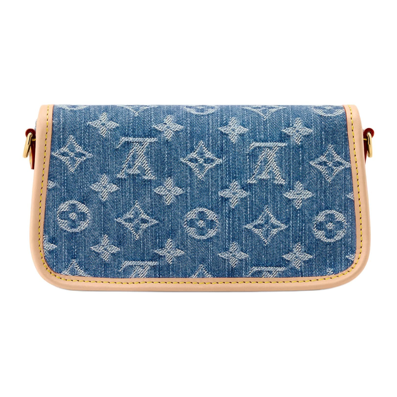 Сумка LOUIS VUITTON NANO DIANE - изображение 3
