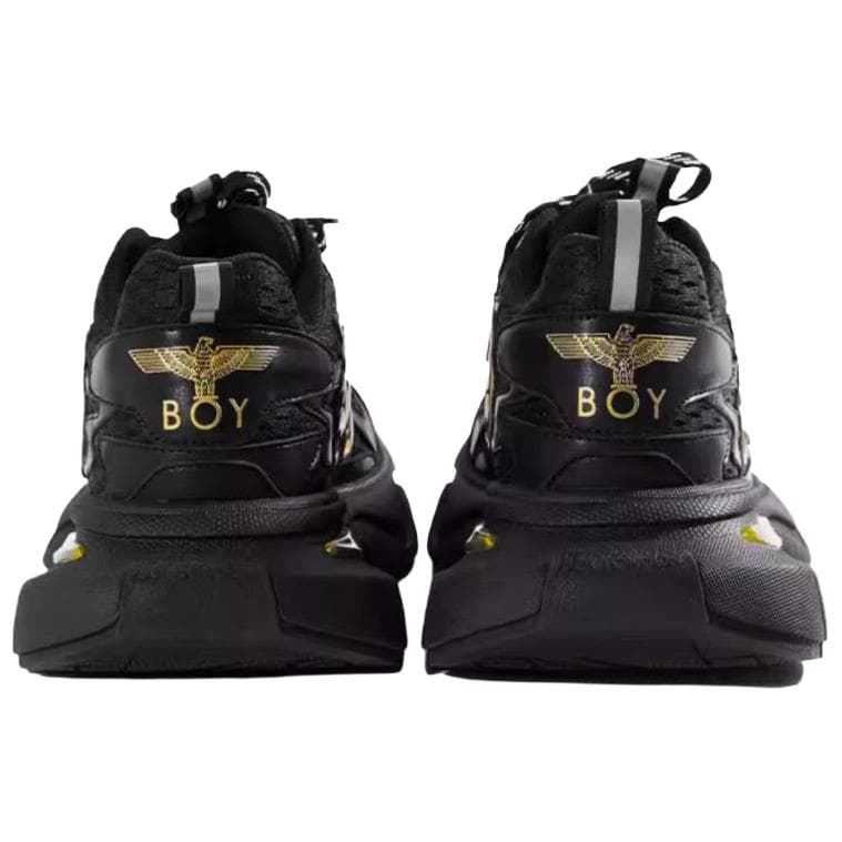 Кроссовки Boy London Низкие массивные кроссовки из синтетической кожи мужские - изображение 3