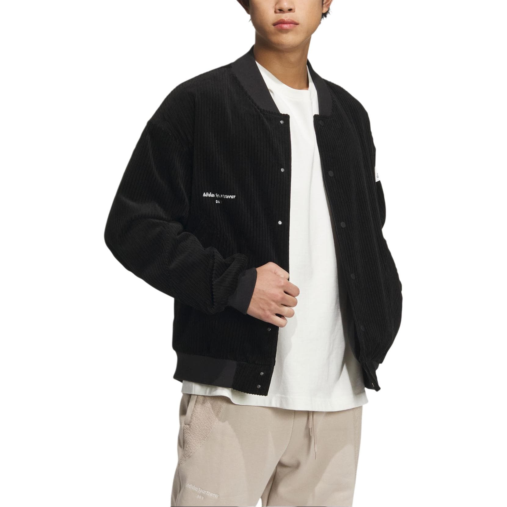 Куртка adidas Sportswear Lounge Jacket Logo - изображение 5