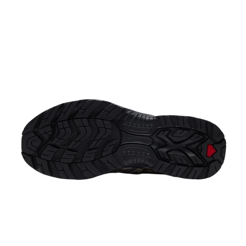 Кроссовки для бега Salomon XT-Quest GTX Brown Grey - изображение 4