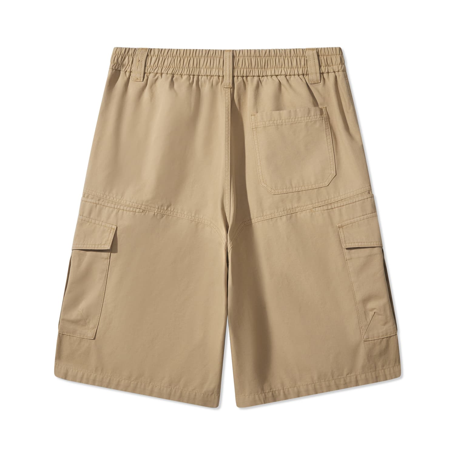 Cabbeen Khaki 35 Мужские Карго Шорты - изображение 2