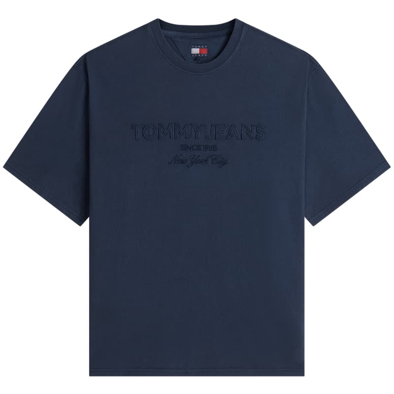 Футболка Tommy Hilfiger Мужские T-рубашки - изображение 1