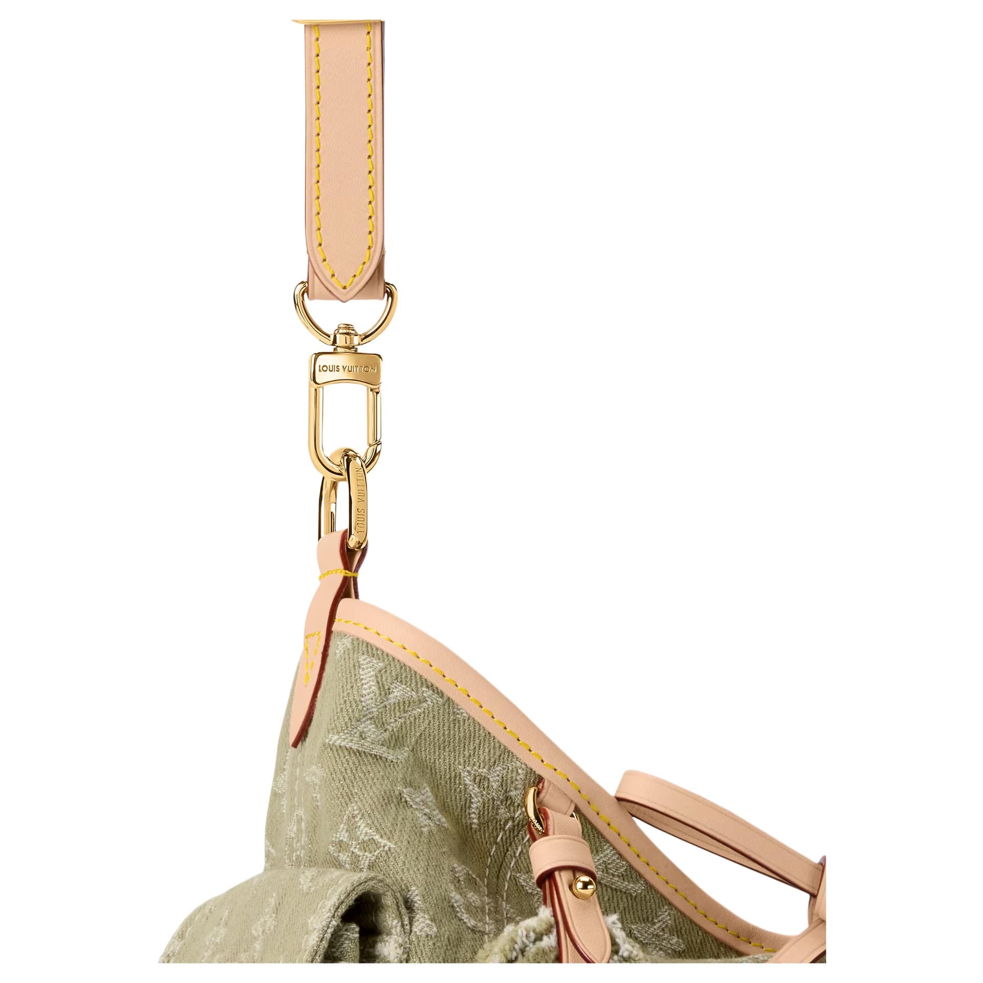 Сумка через плечо LOUIS VUITTON Carryall CARGO - изображение 5