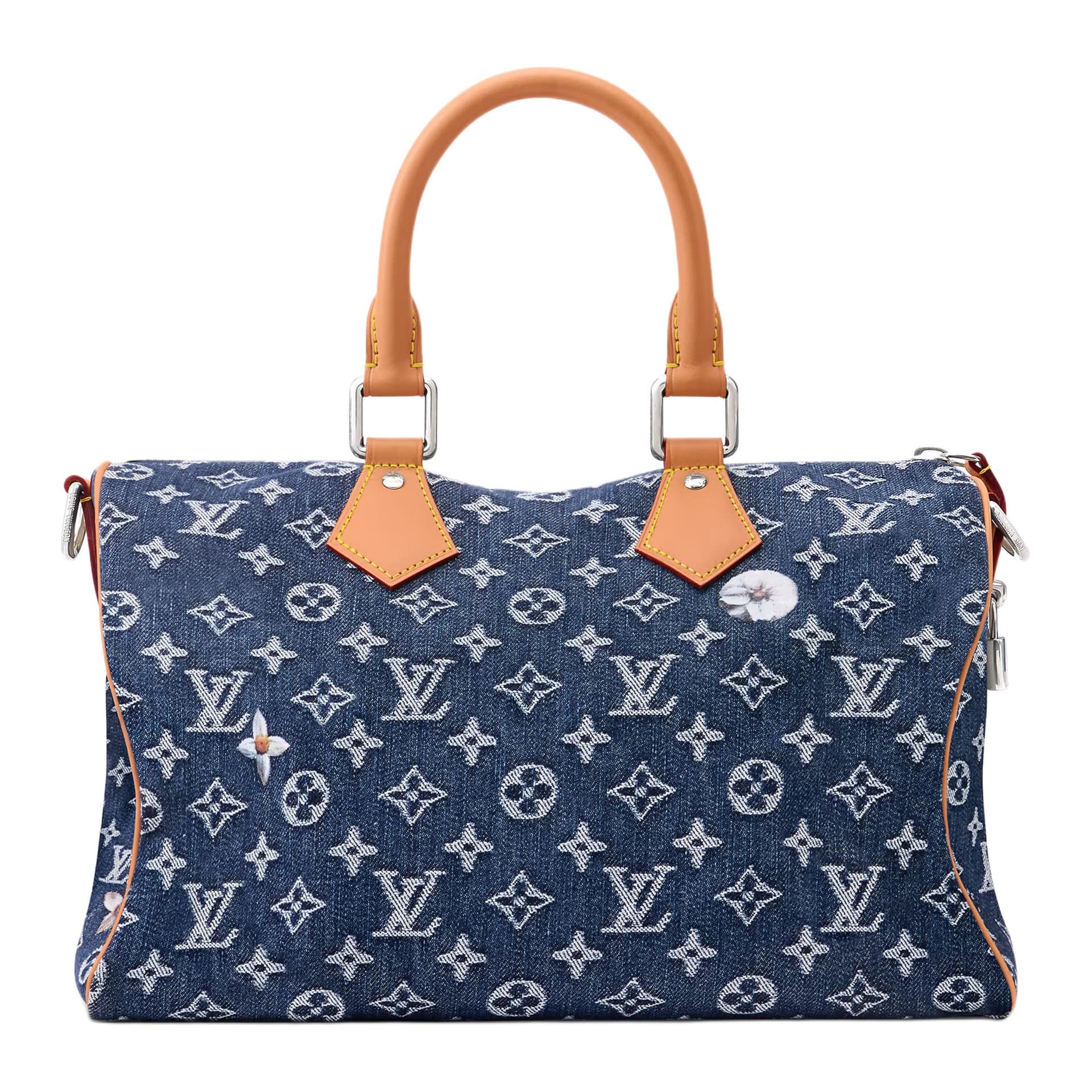 Сумка LOUIS VUITTON Speedy 30 BANDOULIRE Monogram - изображение 3