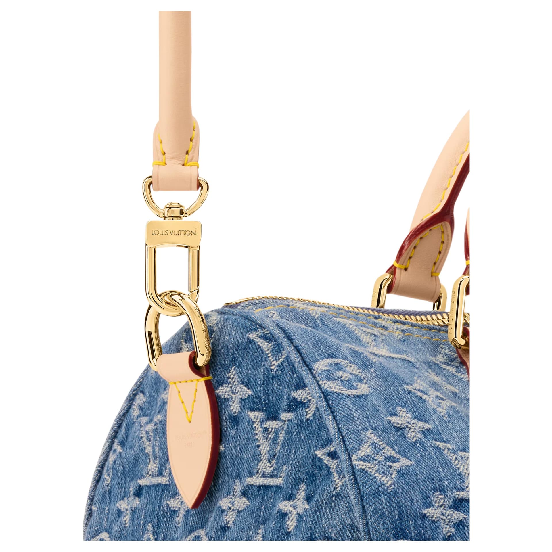 Сумка LOUIS VUITTON Speedy BANDOULIRE 30 - изображение 5
