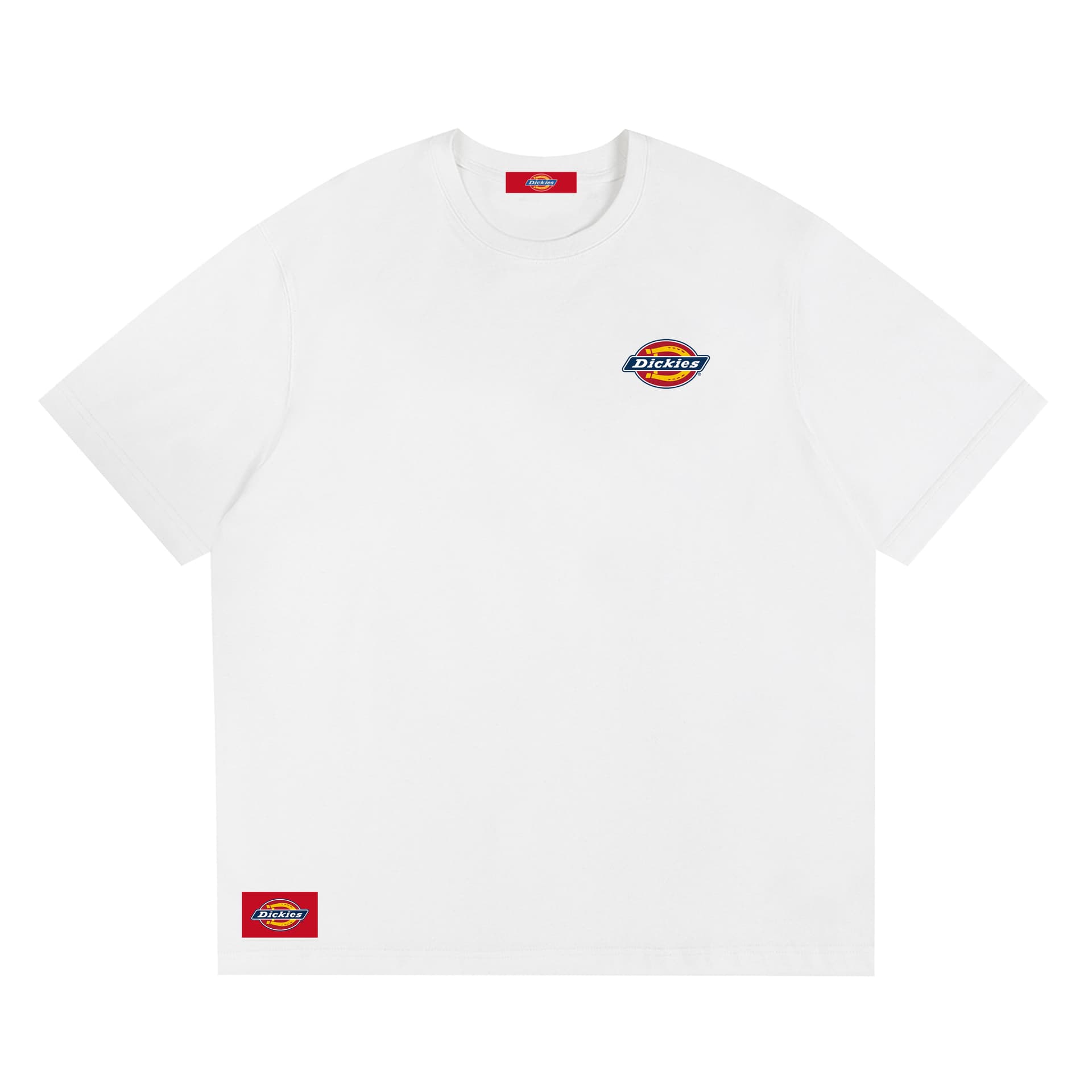 Футболка Dickies 300 logoT — фото 2