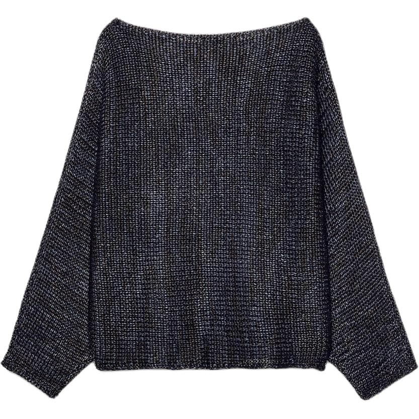 Кофта ZARA Синий Женский Трикотаж - изображение 2