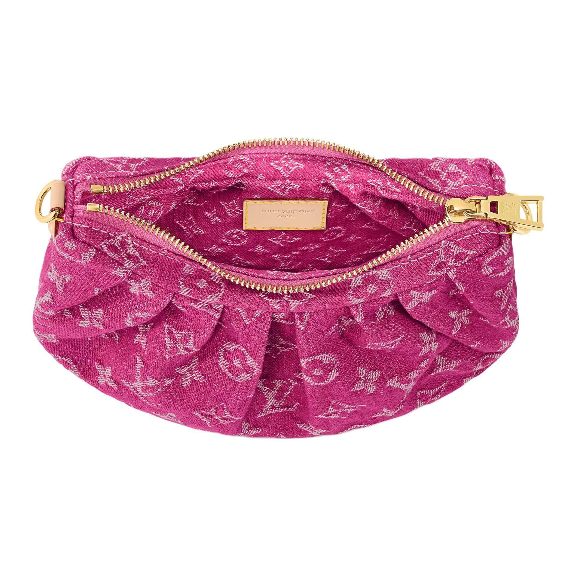 Сумка LOUIS VUITTON Pochette Valley - изображение 4