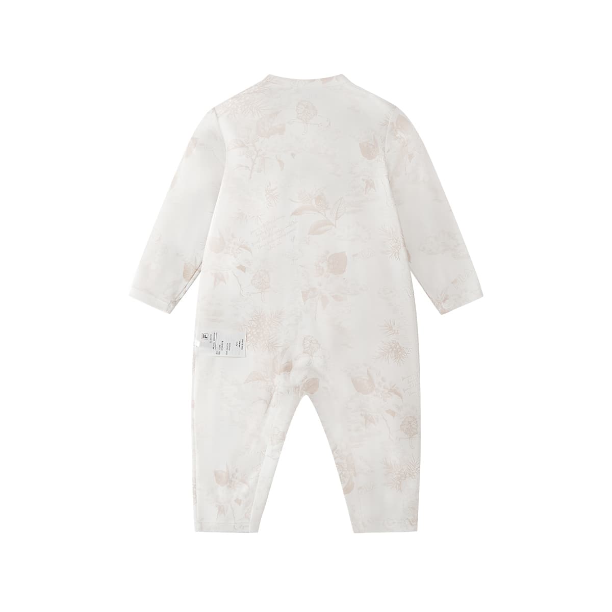 FILA KIDS Полный принт Малыш Комбинезоны и ползунки - изображение 2