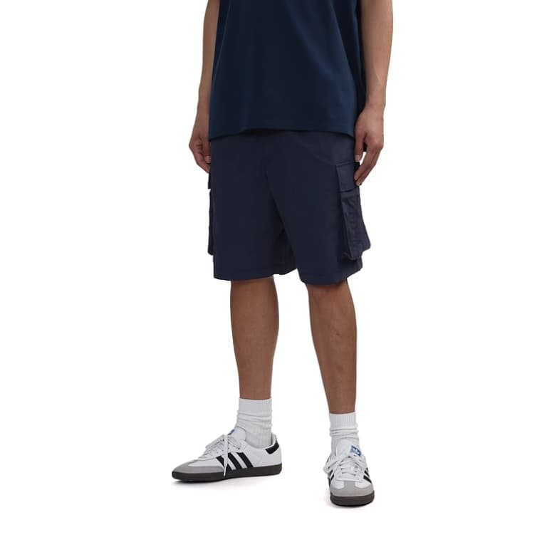 Carhartt WIP Pertex Карго Шорты Мужские Синие - изображение 3