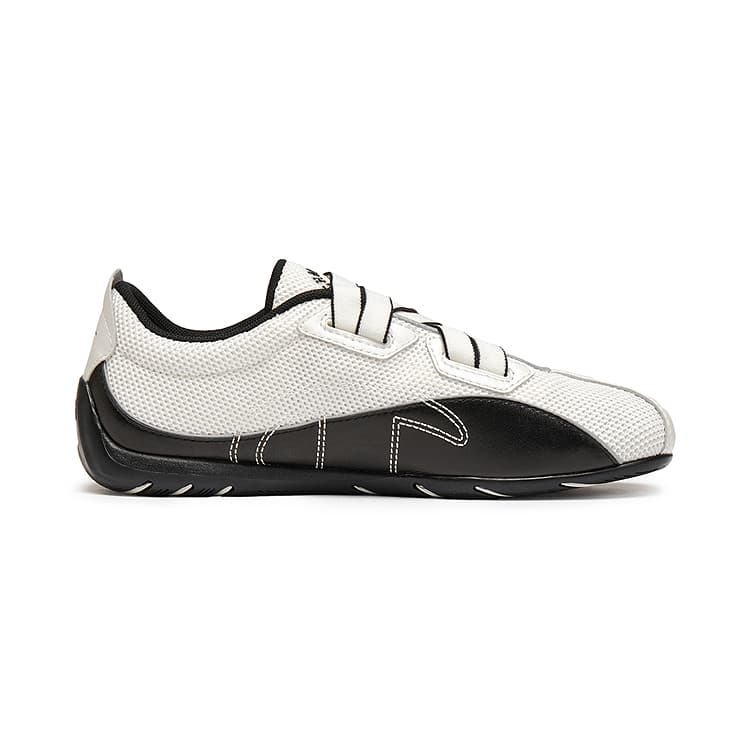 Кроссовки Champion Low-Top Повседневная Обувь Женская Молочно-Белый Черный - изображение 2