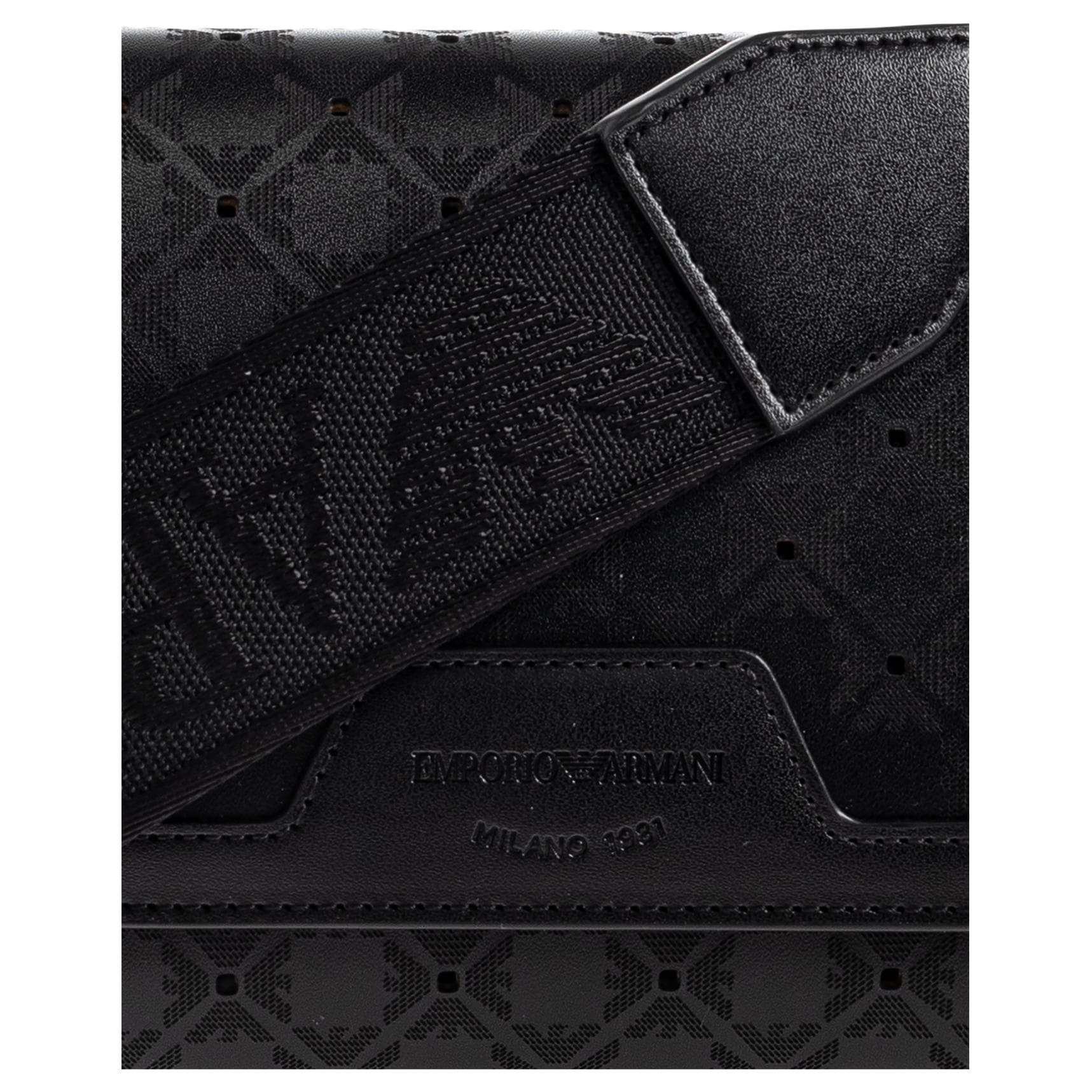 Сумка через плечо EMPORIO ARMANI - изображение 4