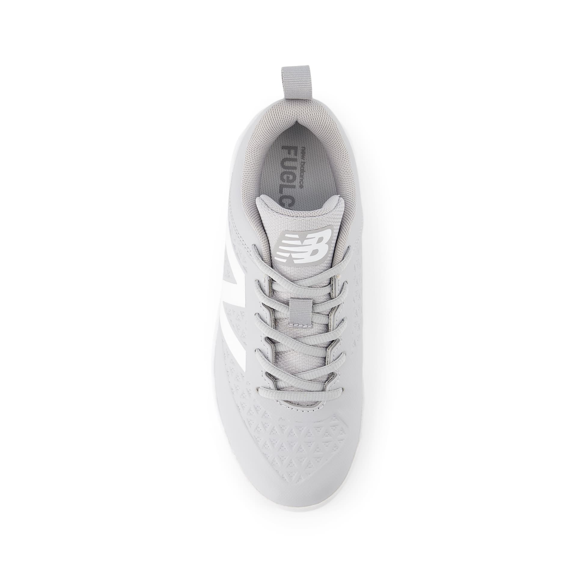 New Balance 4040 V8 Детские кроссовки для тренировок Low Топ Серый Kids - изображение 3