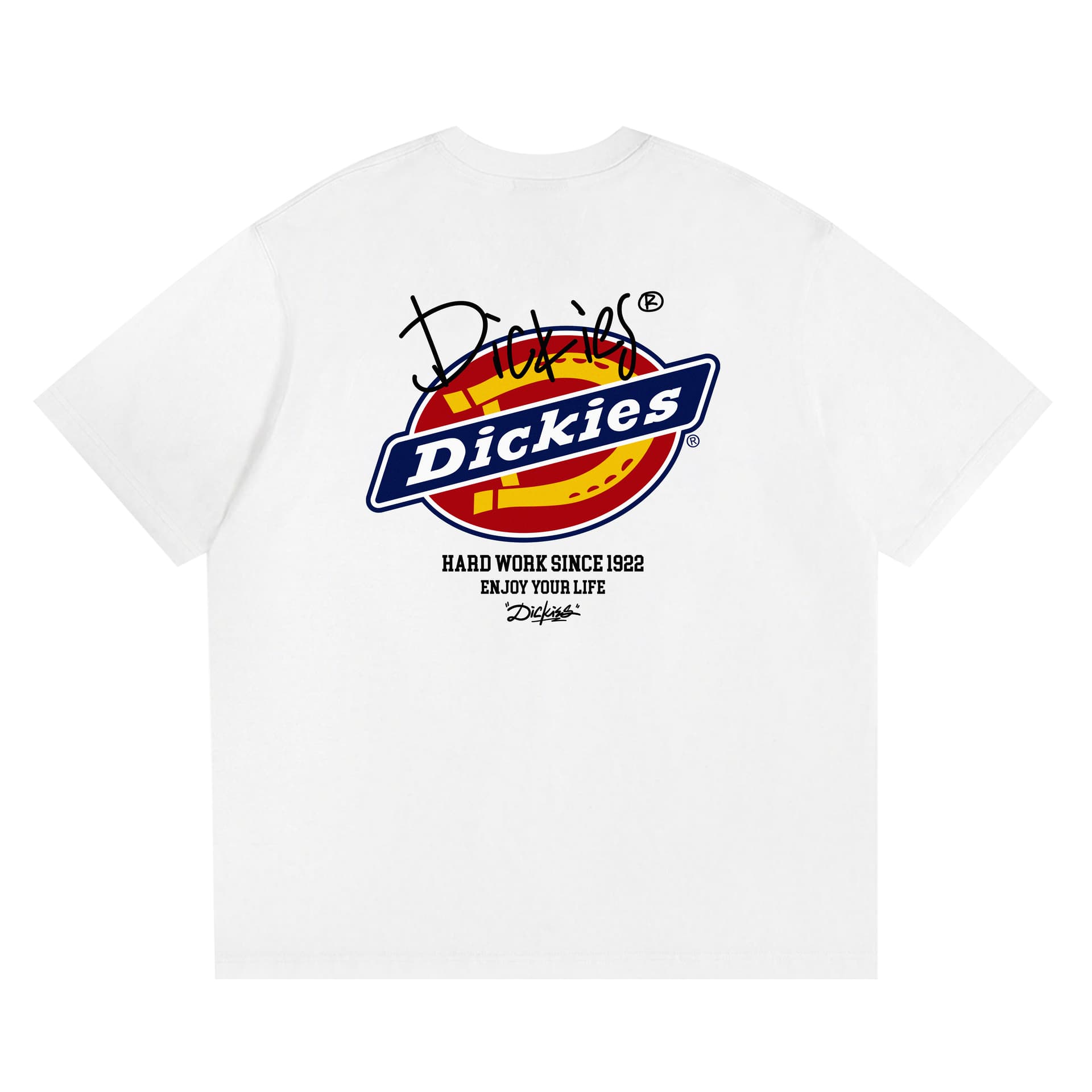 Футболка Dickies 300 logoT