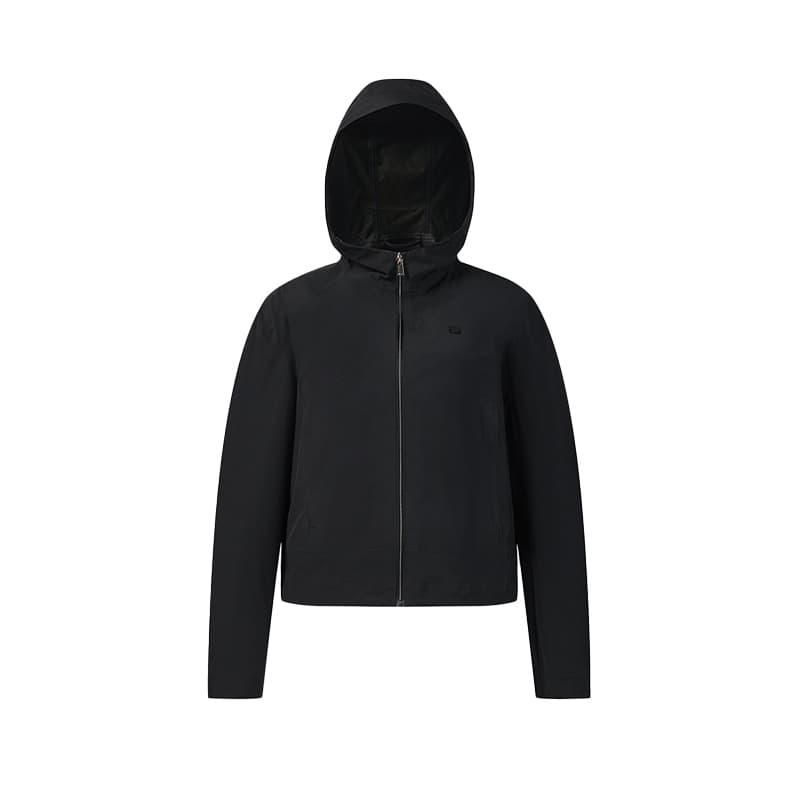 Куртка FILA Темно-черные Женские Куртки - изображение 3