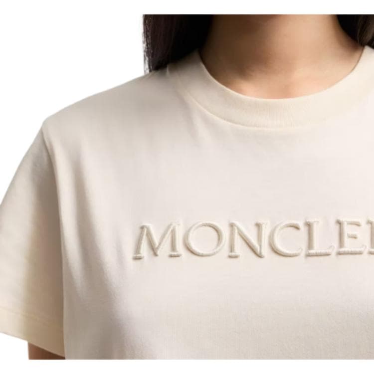 Футболка Moncler SS26 T - изображение 2