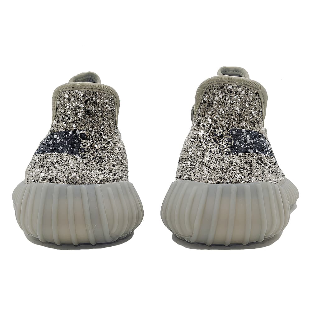 Кроссовки adidas originals Yeezy Boost 350 V2 "Granite" - изображение 4