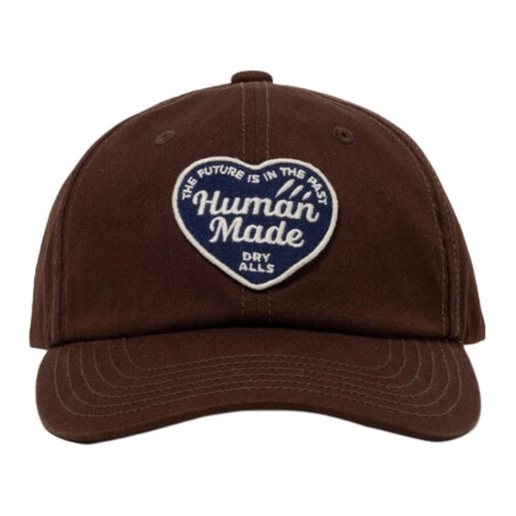 Кепка Human Made Мягкие Хлопковые Кепки Унисекс - изображение 2