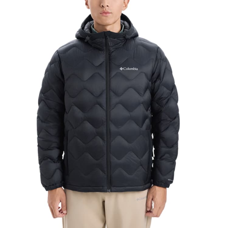 Зимняя куртка Columbia FW AW25 Мужской пуховик - изображение 1