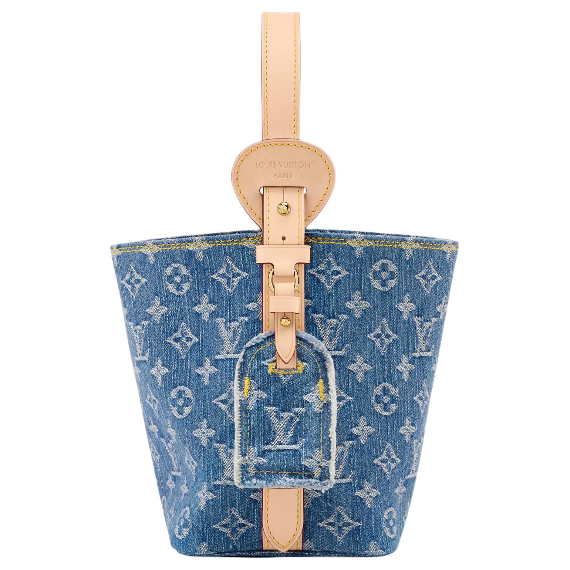 Сумка LOUIS VUITTON All In BB - изображение 3