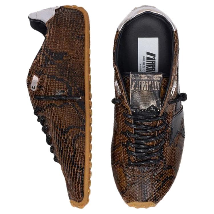 Кроссовки Golden Goose Marathon Speed - изображение 4
