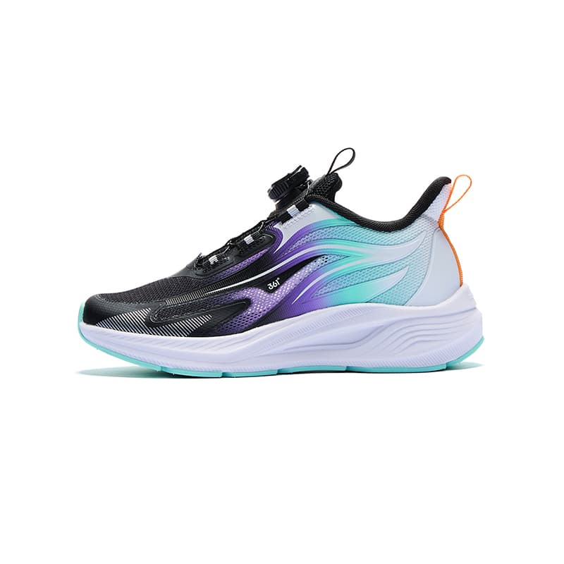 Кроссовки 361°KIDS Lightling 2,0 Устойчивый к истиранию Амортизация и Легкость Дышащий Противоскользящий Детская Беговая Обувь - изображение 1