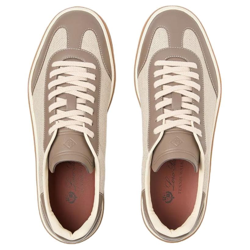 Кроссовки Loro Piana Tennis Walk - изображение 5