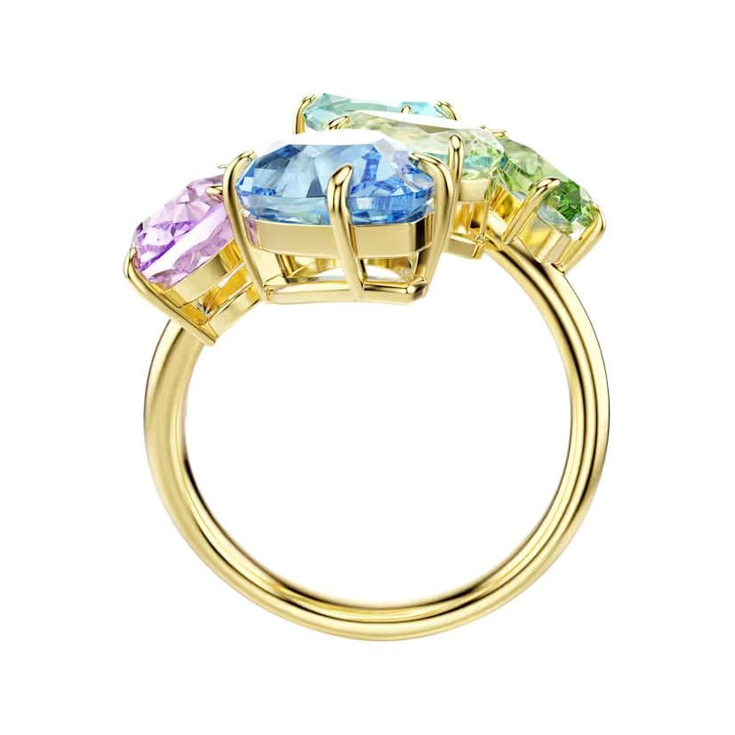 Кольцо Swarovski Gema Кольца Унисекс Многоцветные - изображение 2