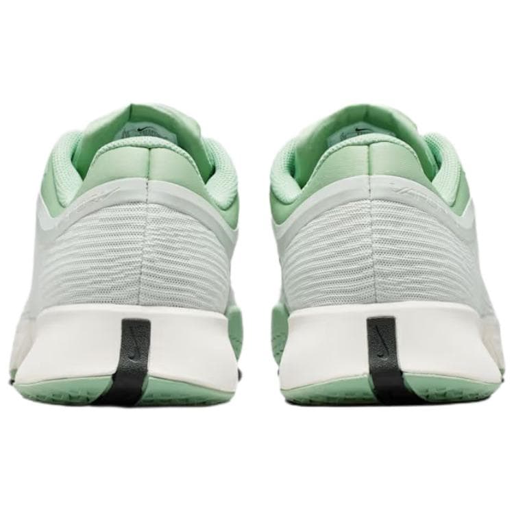 Кроссовки для тенниса Nike Vapor Pro 3 Поддержка Дышащий Низкий Топ Теннисные Кроссовки Мужские Белые Зеленые - изображение 5