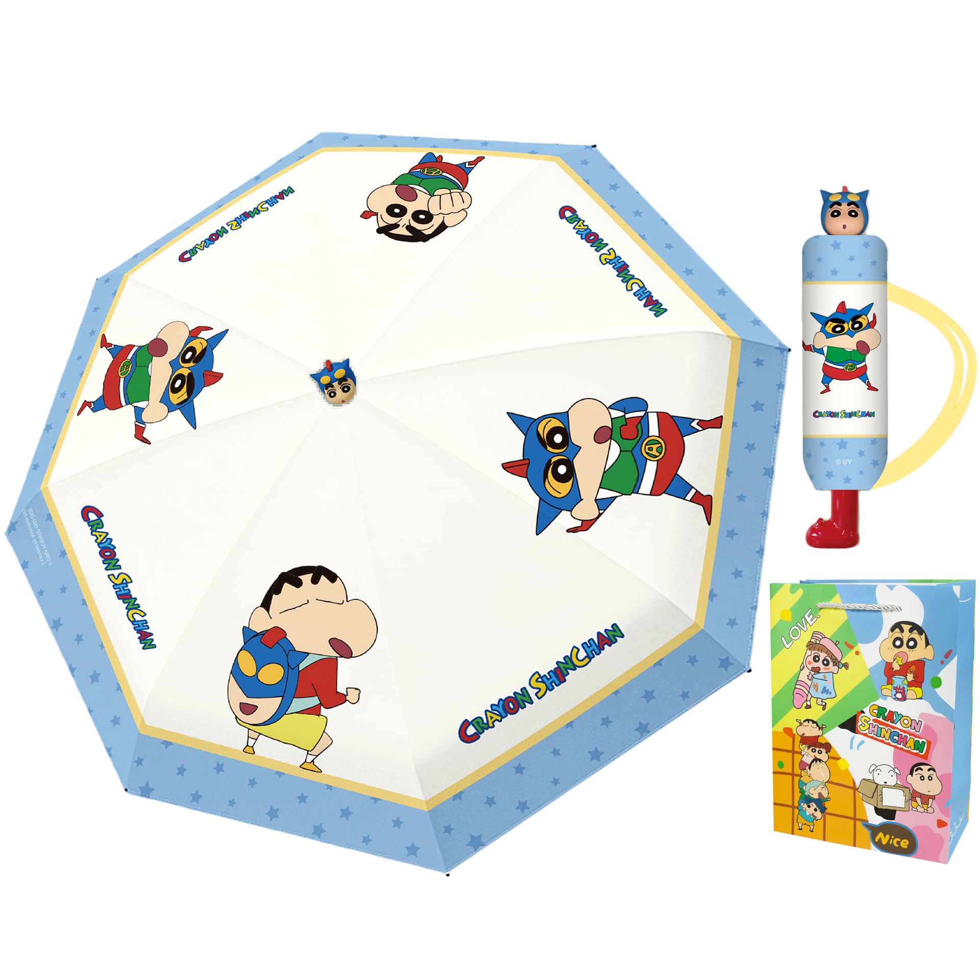 Зонты Crayon Shinchan - изображение 4