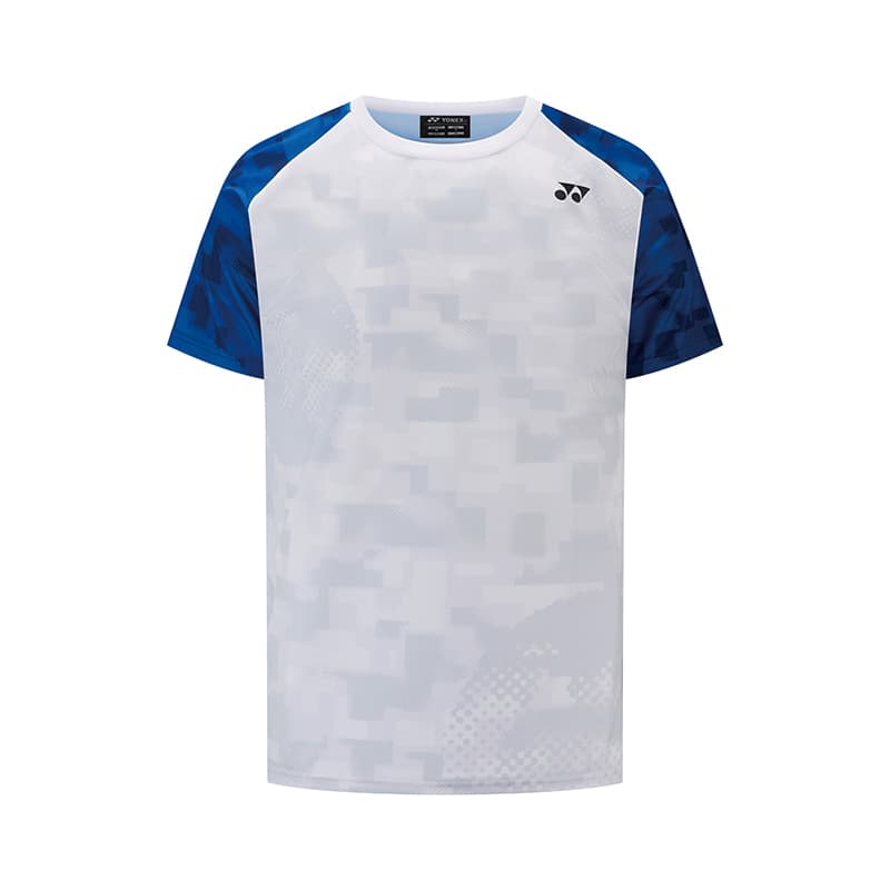 Футболка YONEX Унисекс T-рубашки - изображение 1