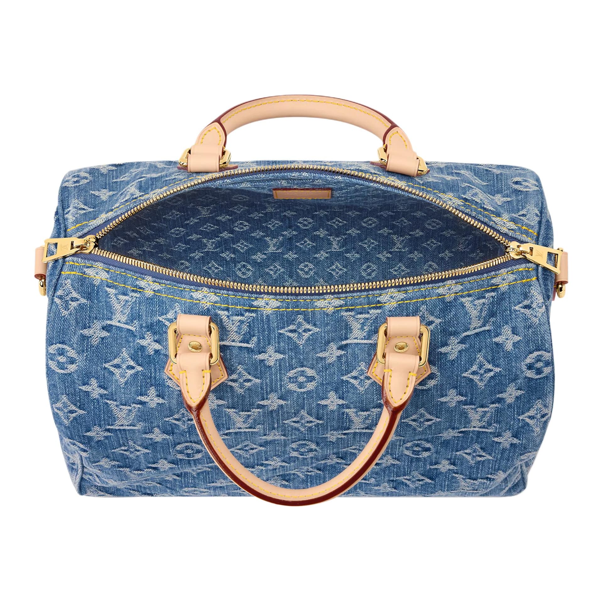 Сумка LOUIS VUITTON Speedy BANDOULIRE 30 - изображение 4