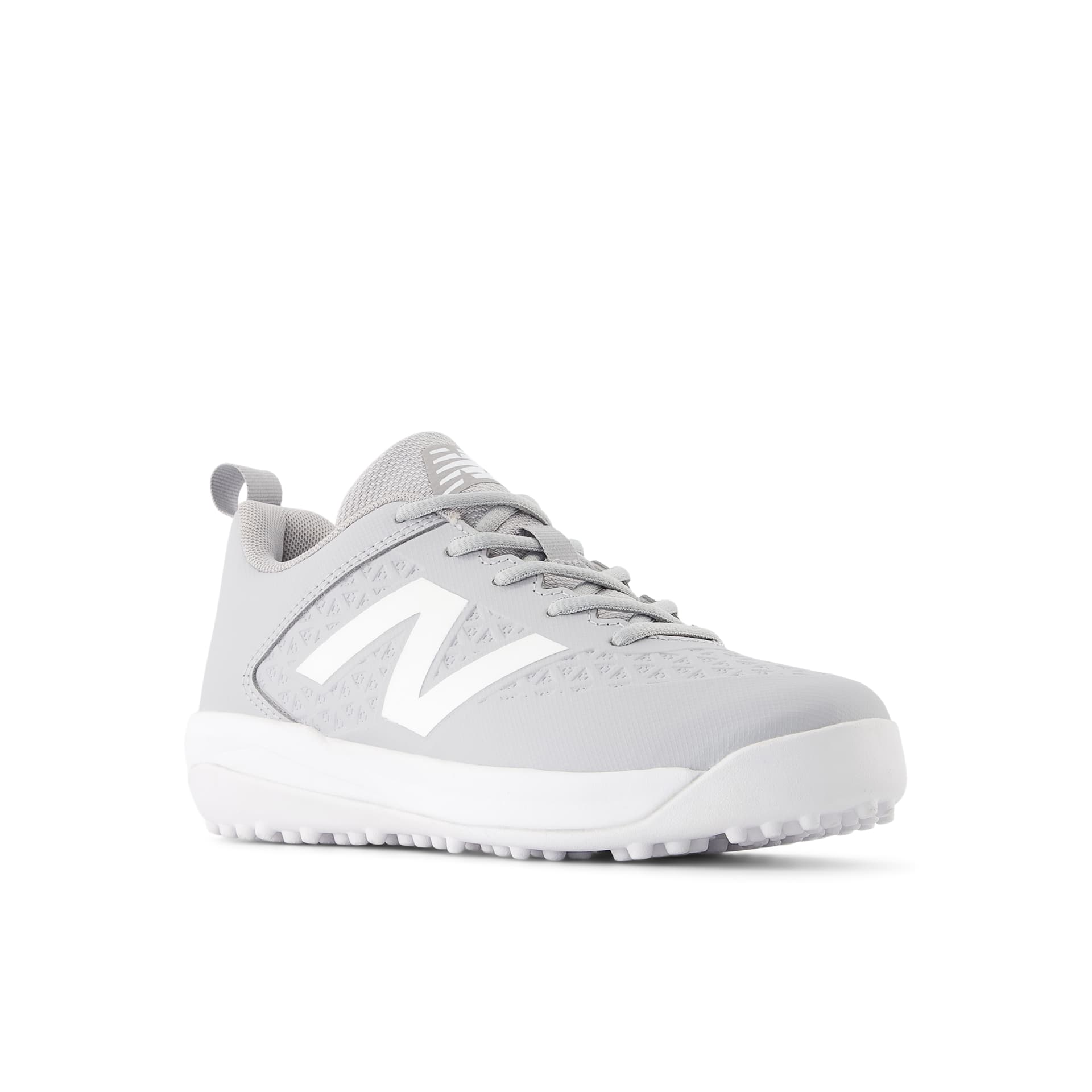 New Balance 4040 V8 Детские кроссовки для тренировок Low Топ Серый Kids - изображение 2