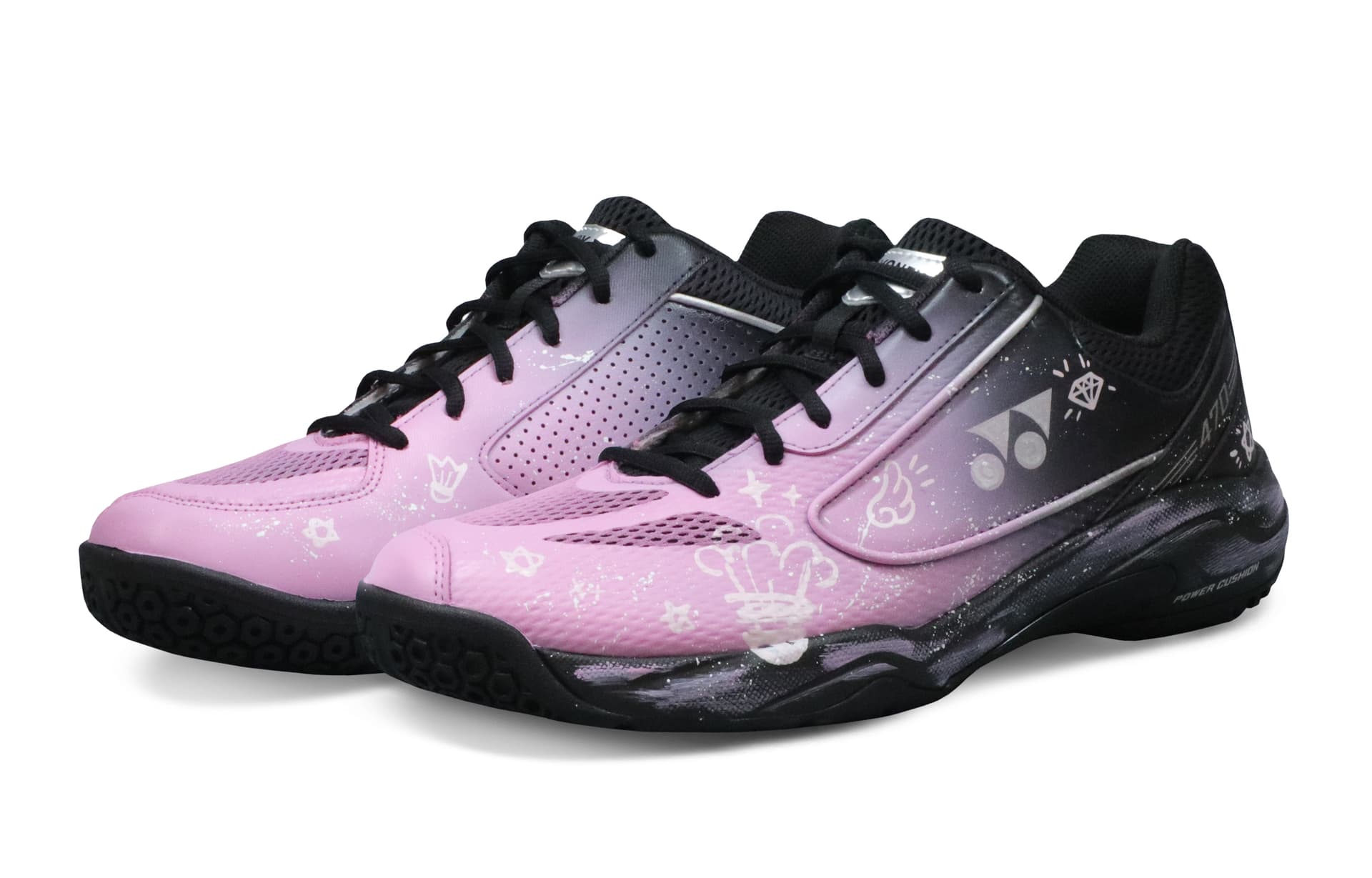 Кроссовки для бадминтона YONEX Power Cushion - изображение 4