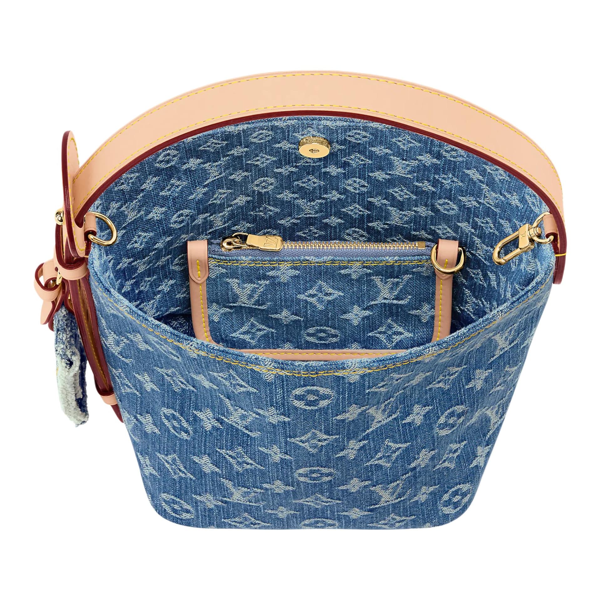 Сумка LOUIS VUITTON All In BB - изображение 5